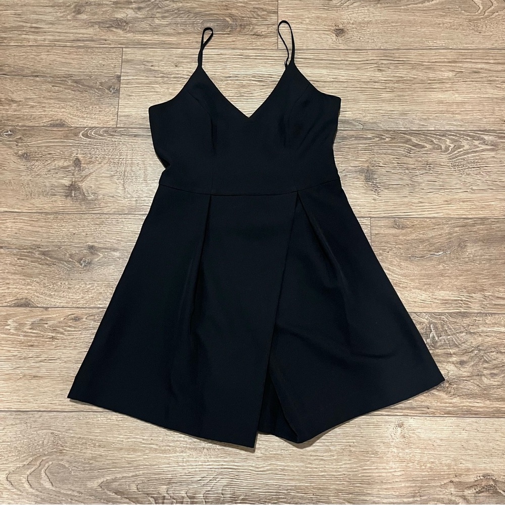 GB Little Black Mini Dress - Size Small - Picture 3 of 13